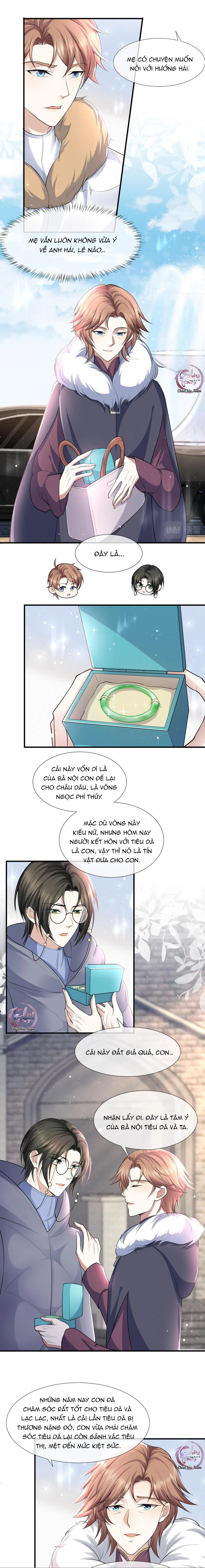 Từ Giờ Bắt Đầu Ngược Tra Nam (END) Chapter 70 Trang 3