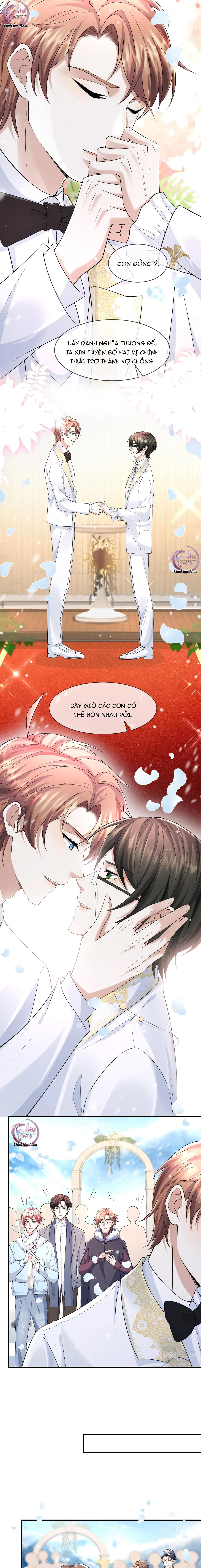 Từ Giờ Bắt Đầu Ngược Tra Nam (END) Chapter 70 Trang 5