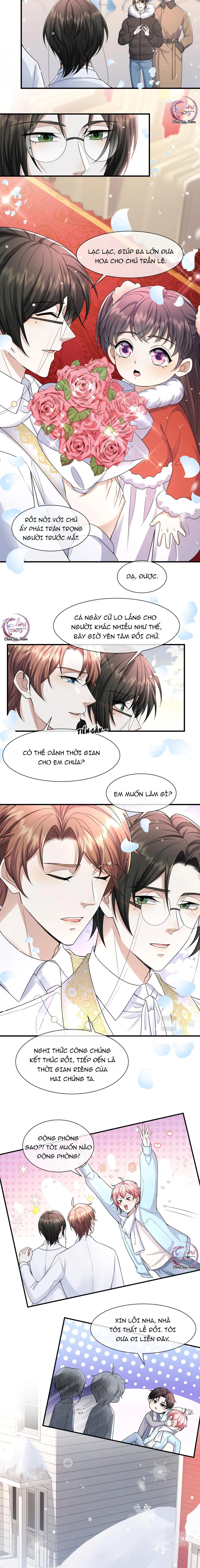 Từ Giờ Bắt Đầu Ngược Tra Nam (END) Chapter 70 Trang 6