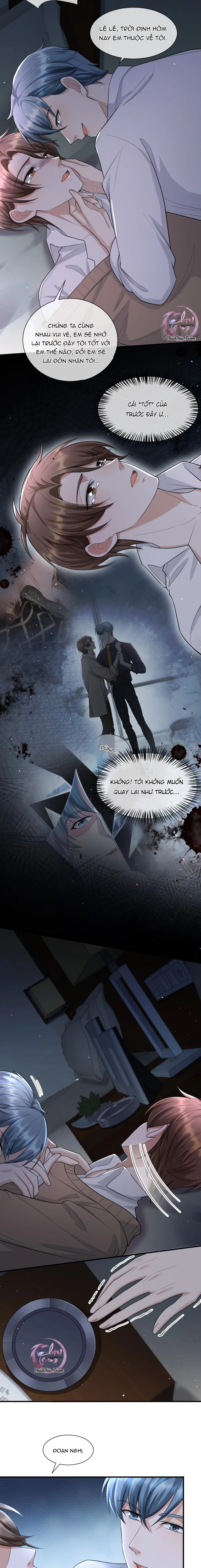 Từ Giờ Bắt Đầu Ngược Tra Nam (END) Chapter 71 Trang 6