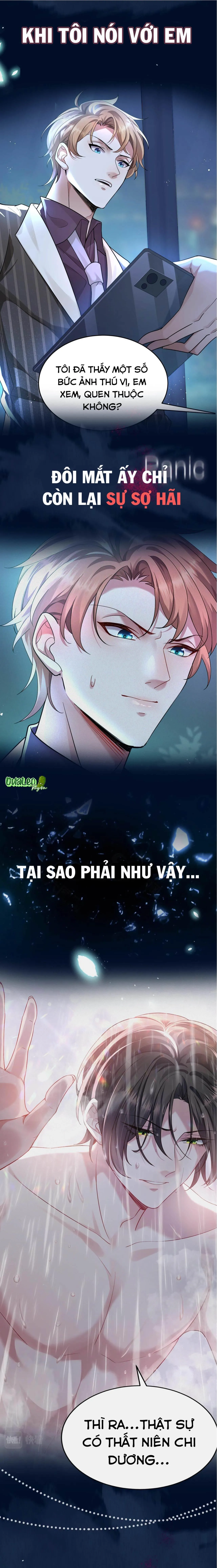 Từ Giờ Bắt Đầu Ngược Tra Nam (END) Chapter 0 Trang 4