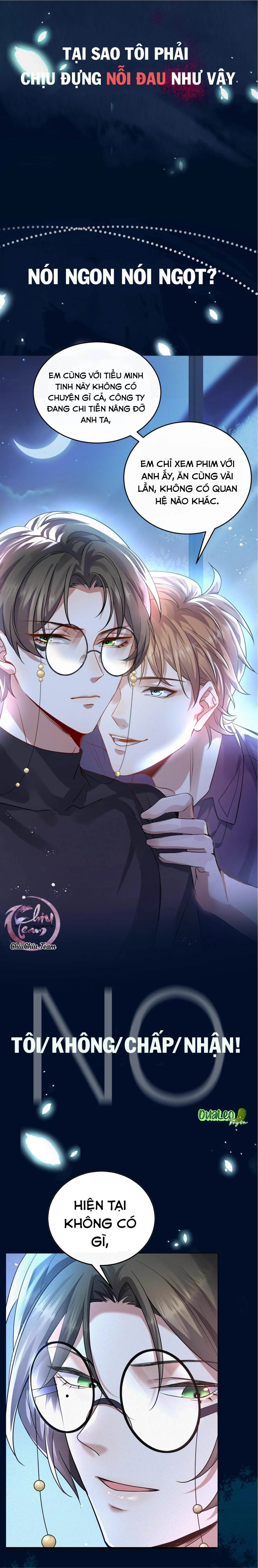 Từ Giờ Bắt Đầu Ngược Tra Nam (END) Chapter 0 Trang 5