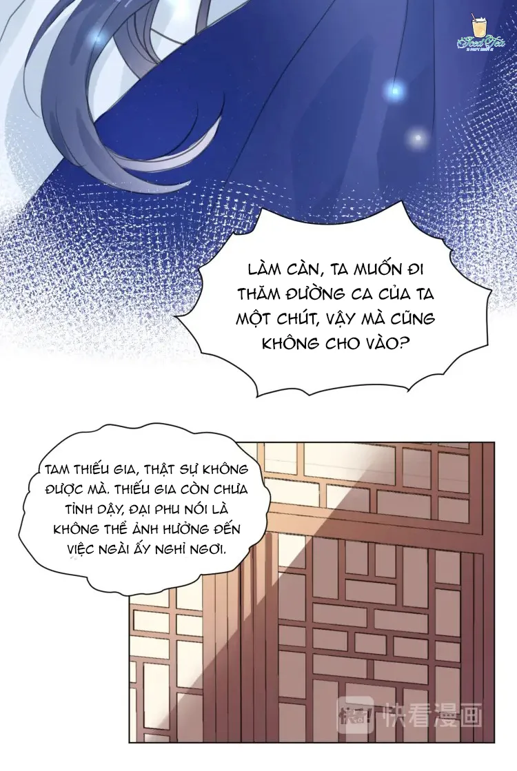 Tu tiên sao? Muốn giết chủng loại kia! Chapter 5 Trang 21