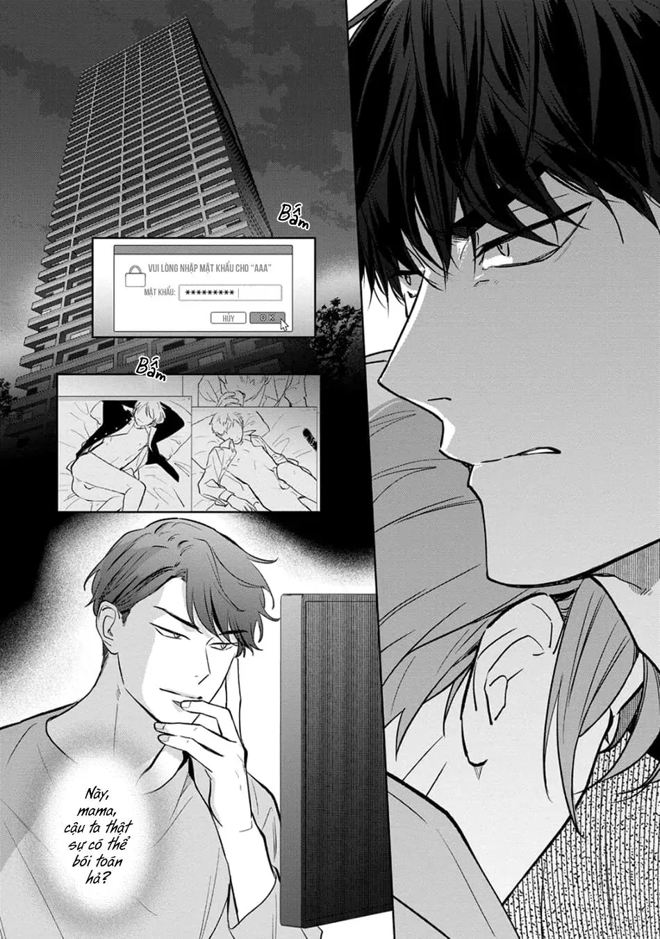 (END) Tương Lai May Mắn Của Chúng Ta Chapter 5 Trang 19