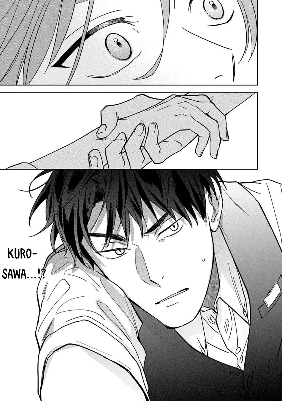 (END) Tương Lai May Mắn Của Chúng Ta Chapter 1 Trang 35