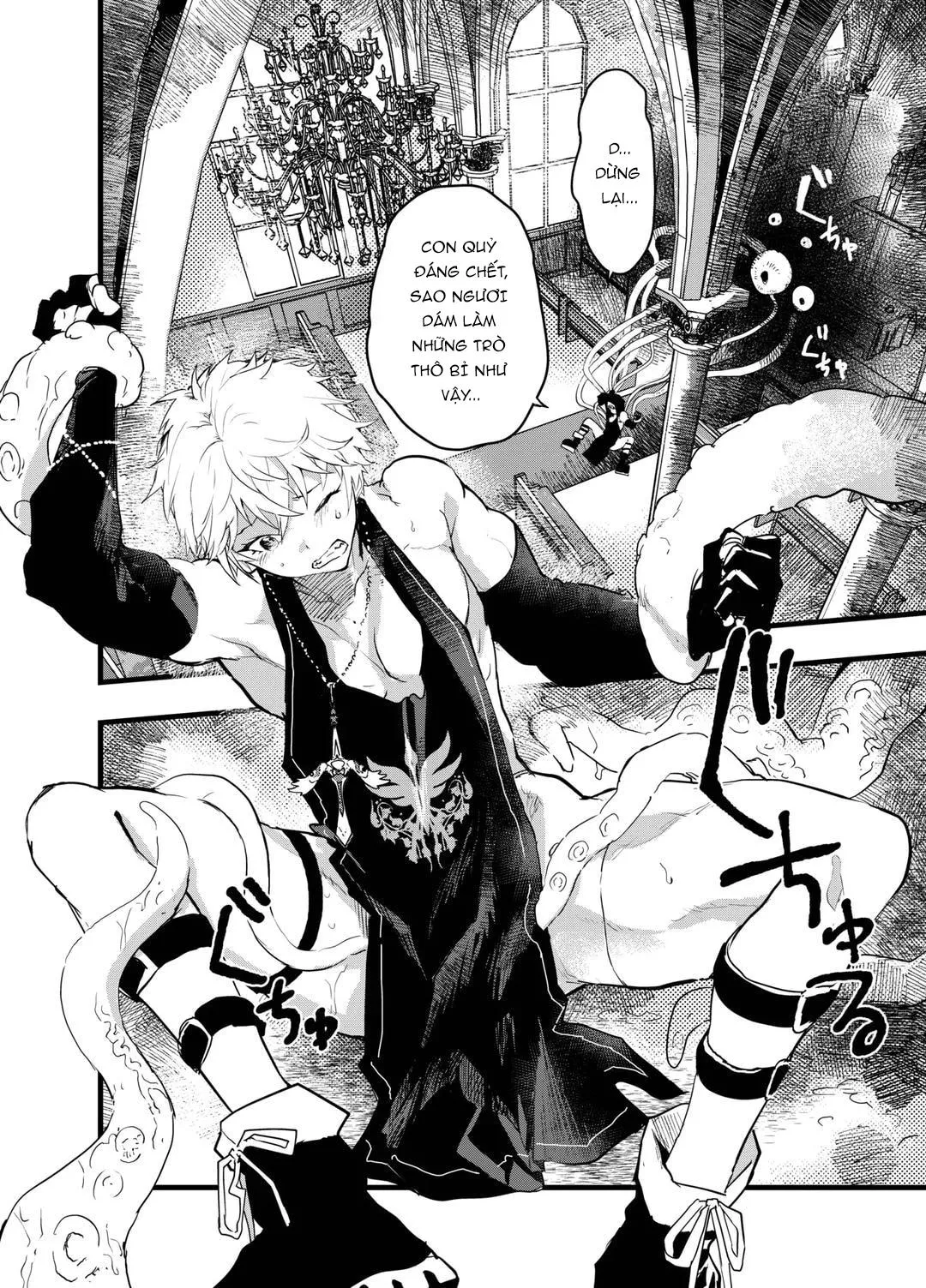 Tuyển tập bộ truyện của tác giả Orukoa Chapter 2 Trang 5