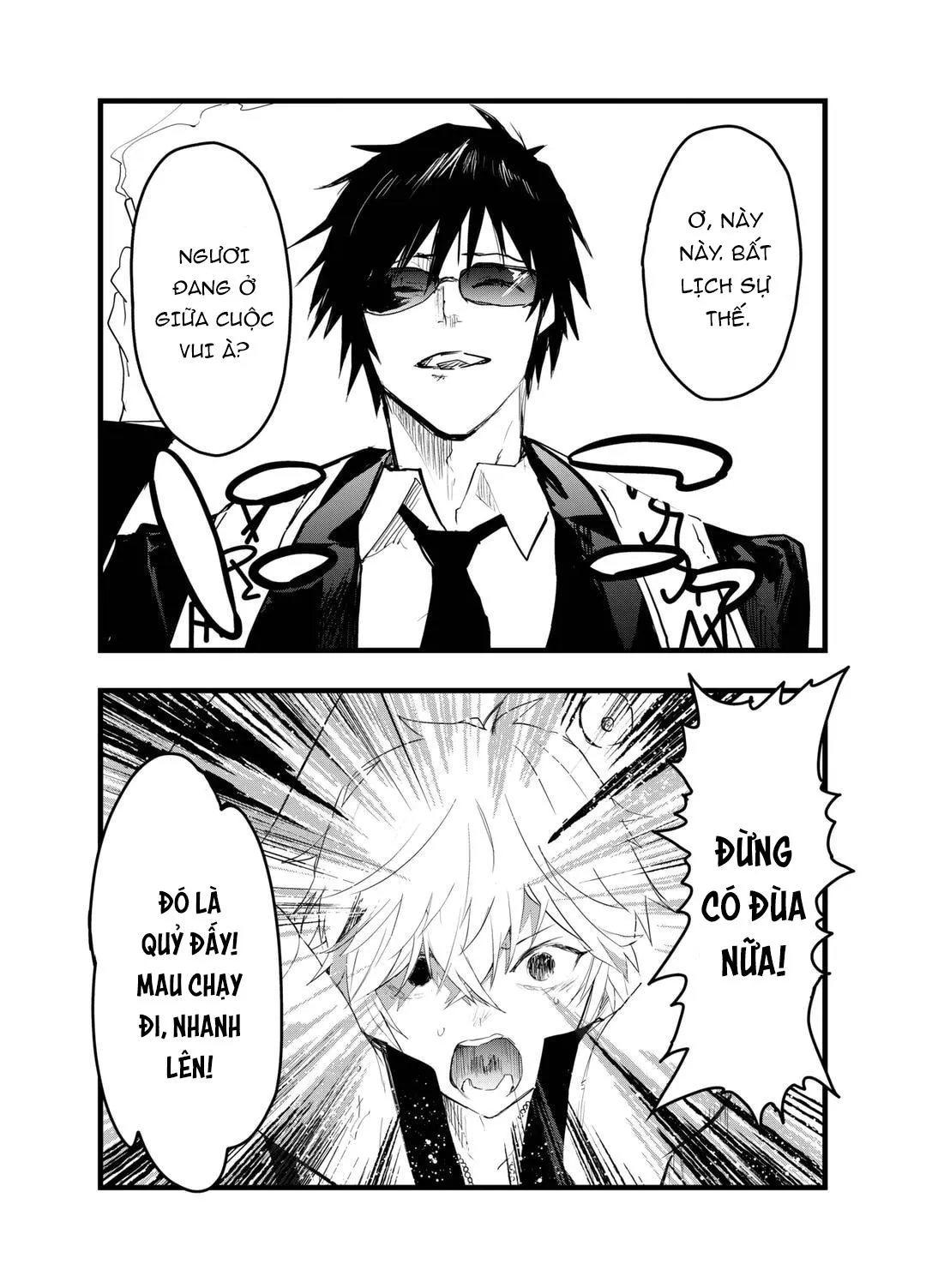 Tuyển tập bộ truyện của tác giả Orukoa Chapter 2 Trang 15