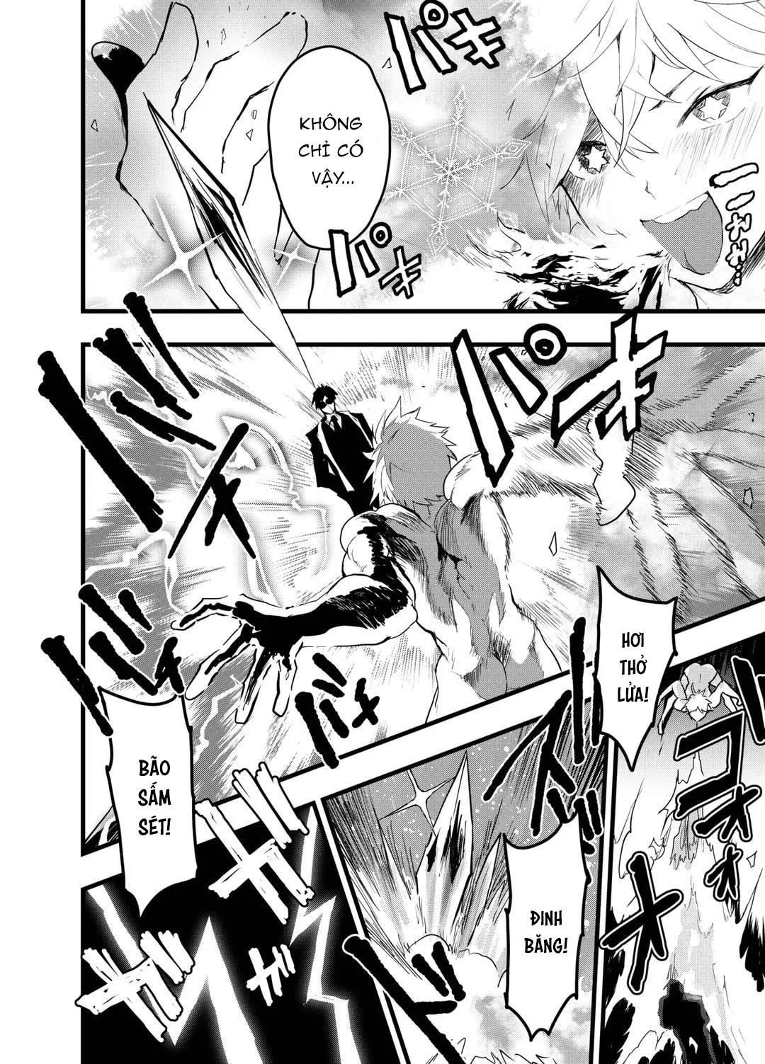 Tuyển tập bộ truyện của tác giả Orukoa Chapter 2 Trang 23