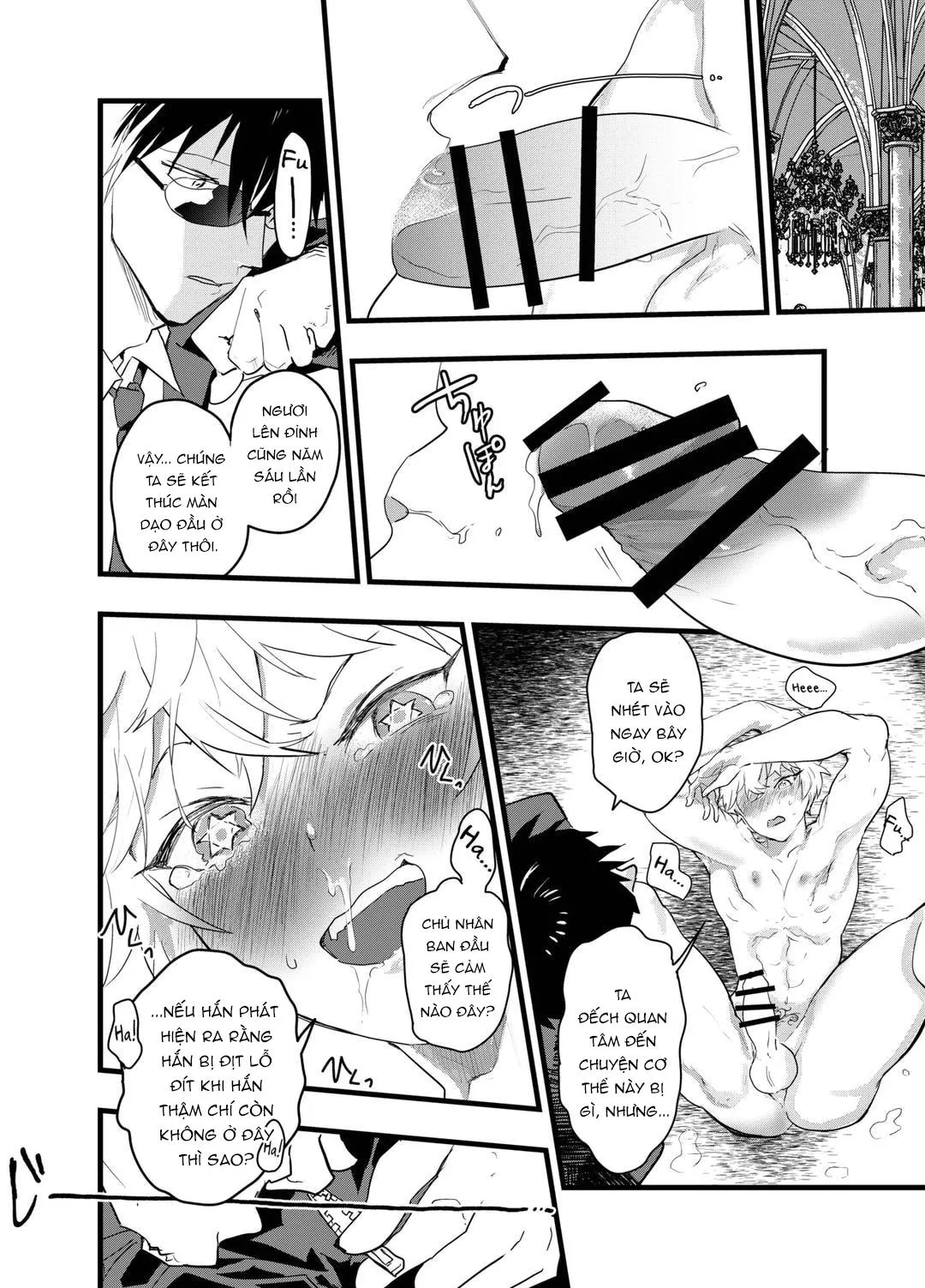 Tuyển tập bộ truyện của tác giả Orukoa Chapter 2 Trang 35