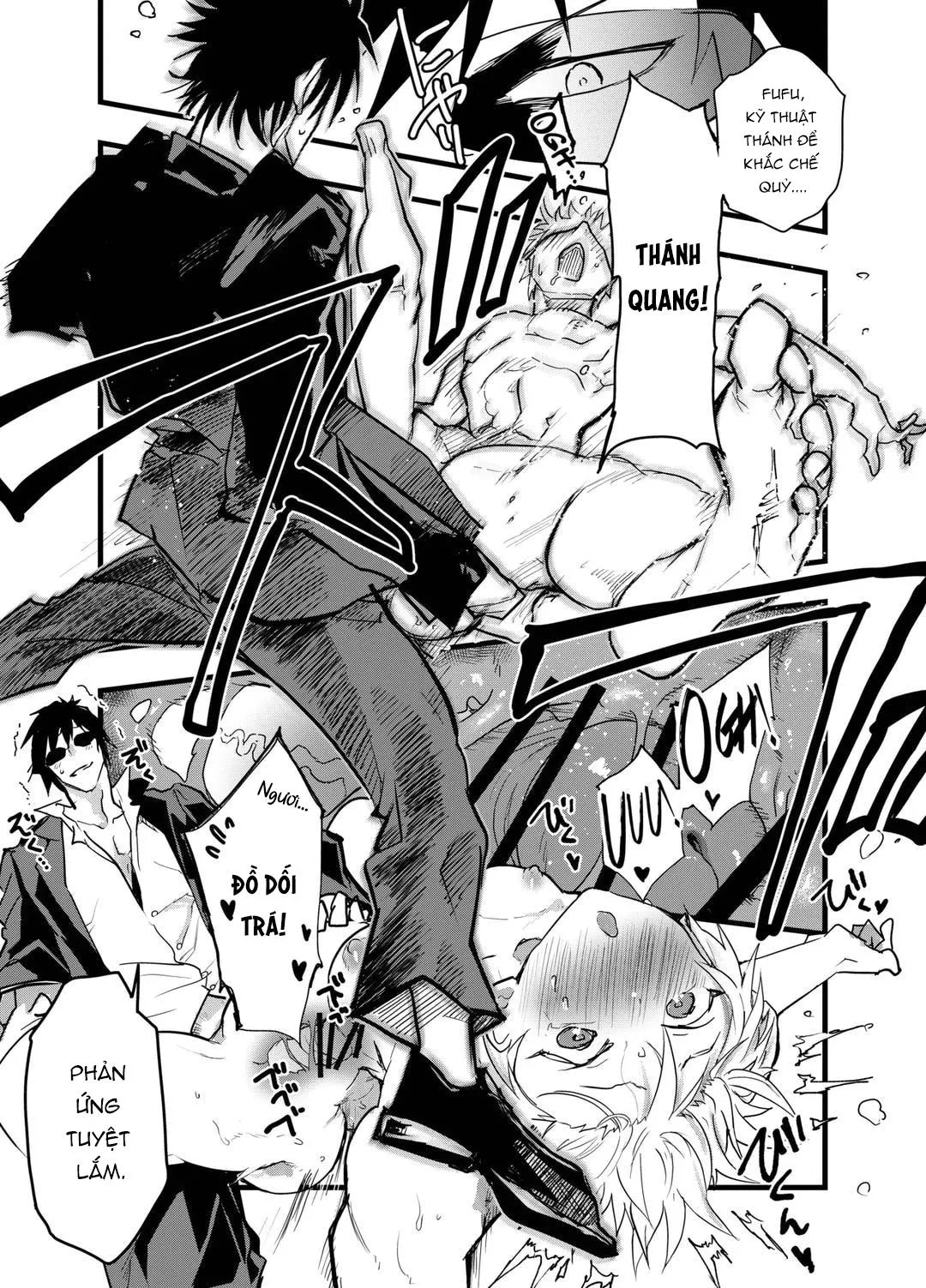 Tuyển tập bộ truyện của tác giả Orukoa Chapter 2 Trang 38