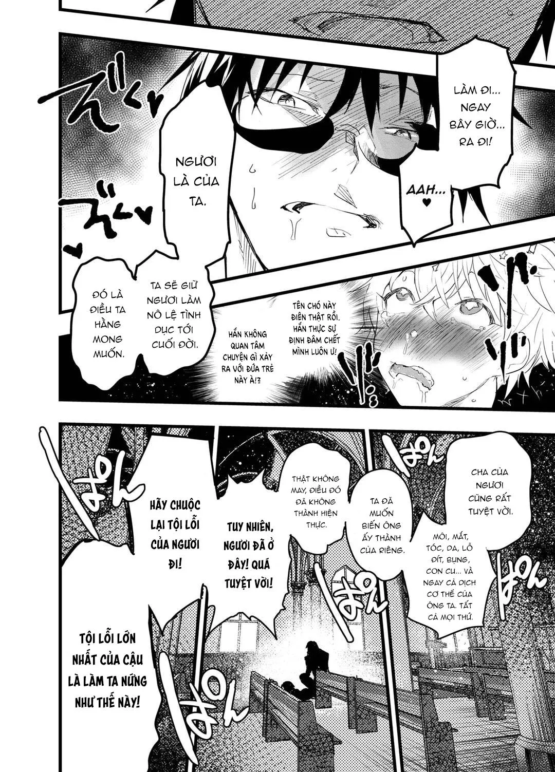 Tuyển tập bộ truyện của tác giả Orukoa Chapter 2 Trang 41