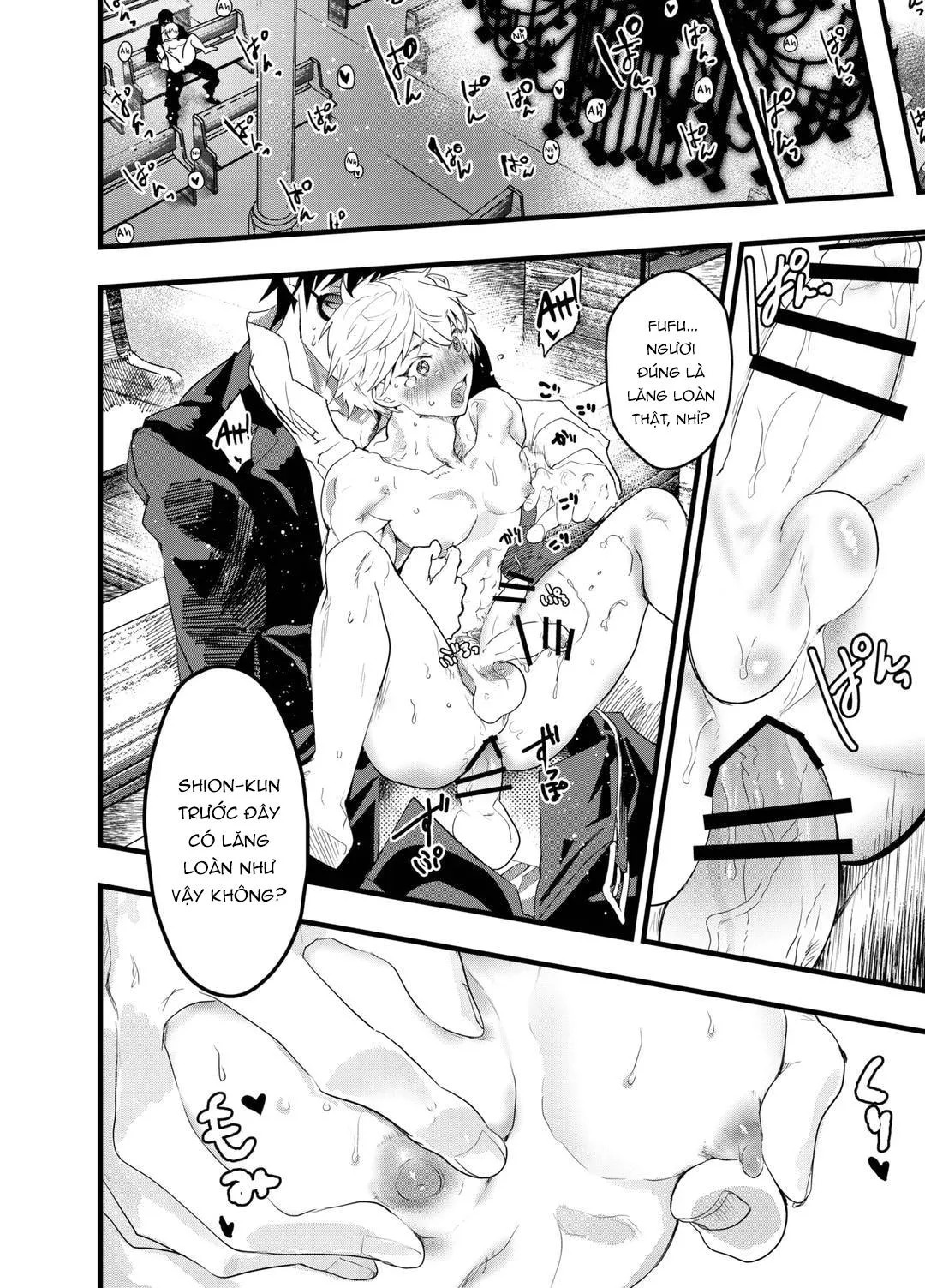 Tuyển tập bộ truyện của tác giả Orukoa Chapter 2 Trang 43