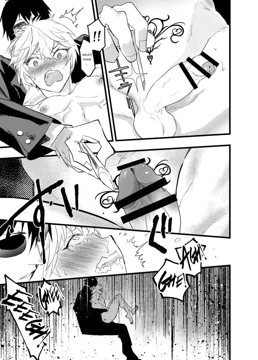 Tuyển tập bộ truyện của tác giả Orukoa Chapter 2 Trang 44