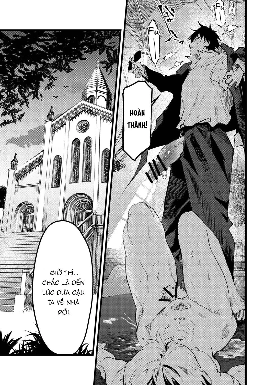 Tuyển tập bộ truyện của tác giả Orukoa Chapter 2 Trang 50