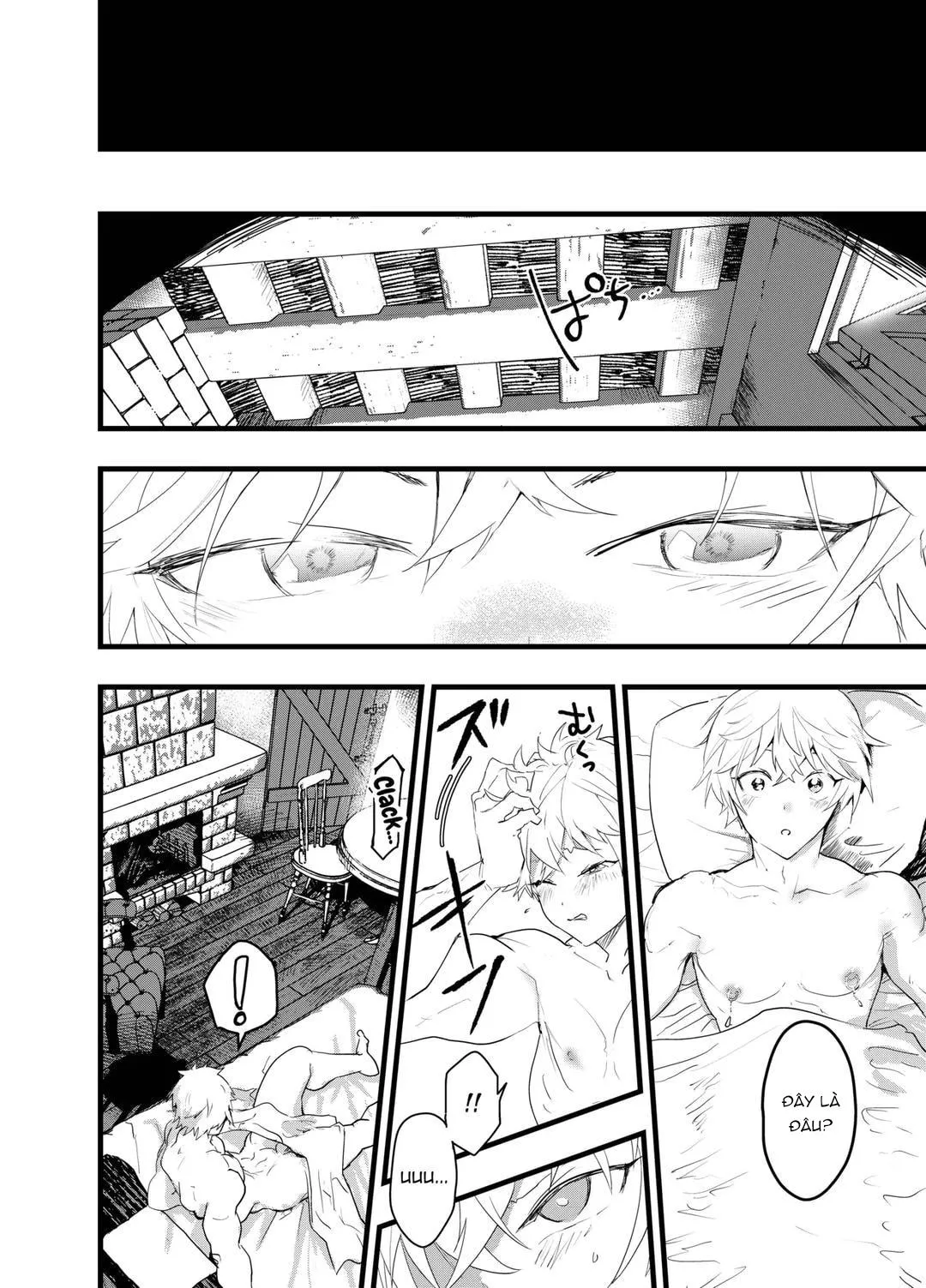 Tuyển tập bộ truyện của tác giả Orukoa Chapter 3 Trang 6