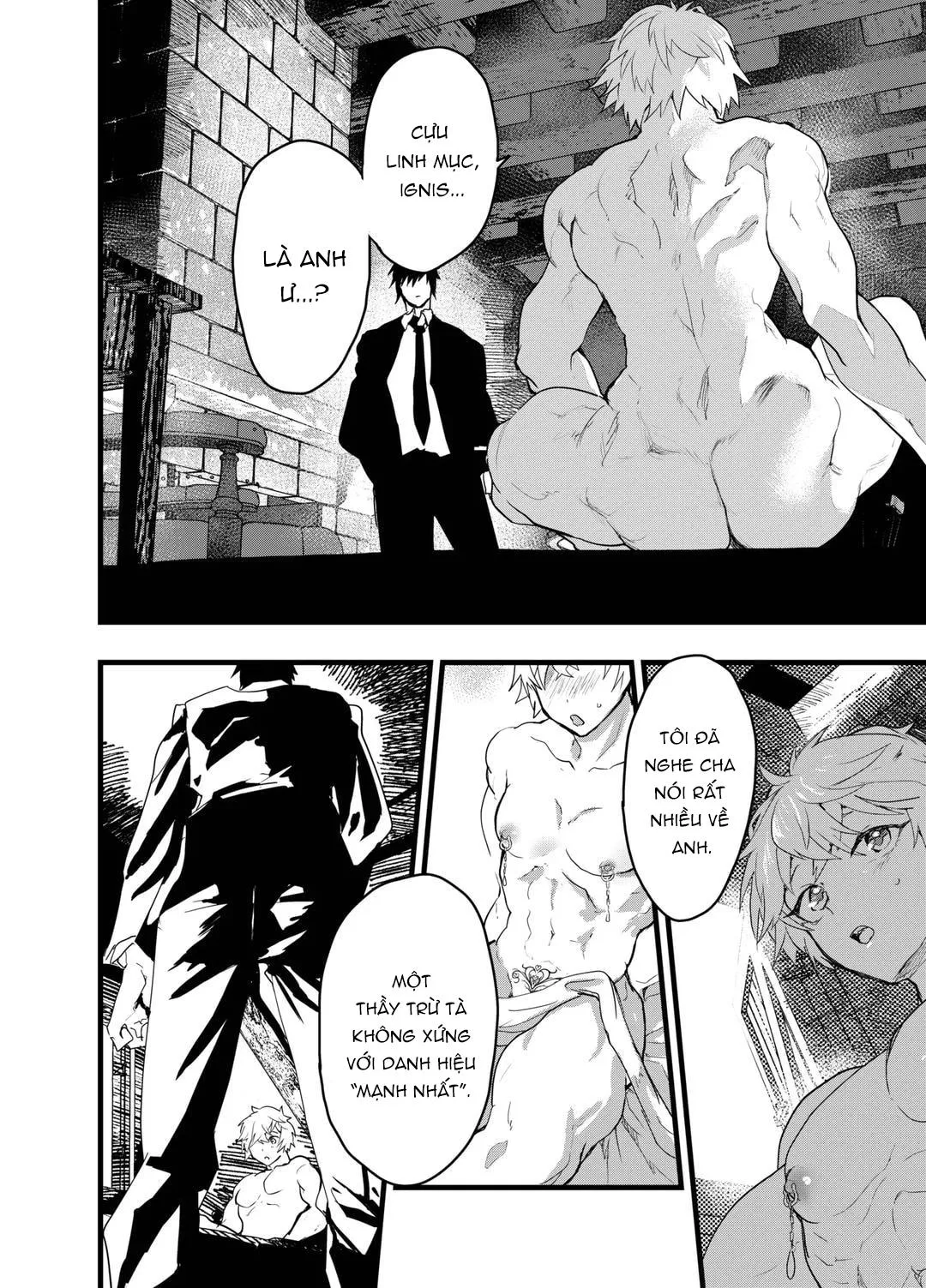 Tuyển tập bộ truyện của tác giả Orukoa Chapter 3 Trang 8