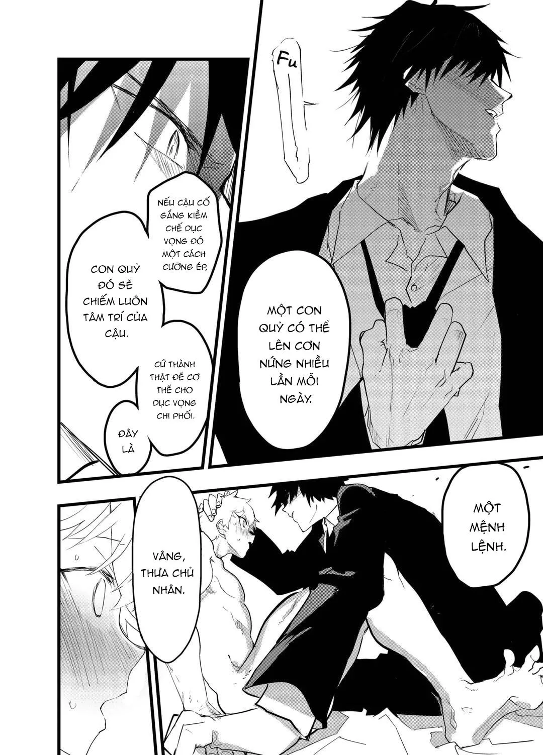 Tuyển tập bộ truyện của tác giả Orukoa Chapter 3 Trang 14