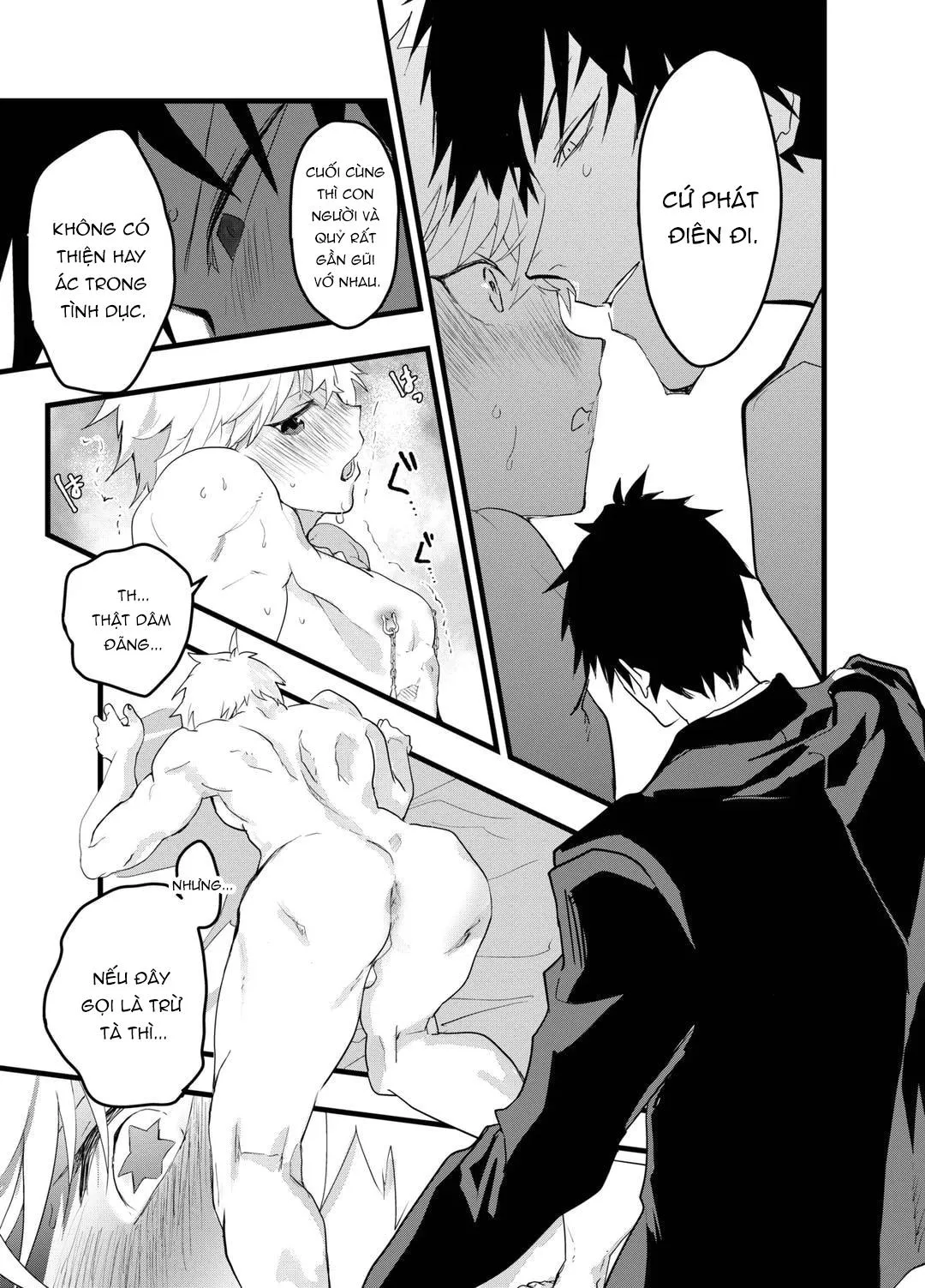 Tuyển tập bộ truyện của tác giả Orukoa Chapter 3 Trang 17