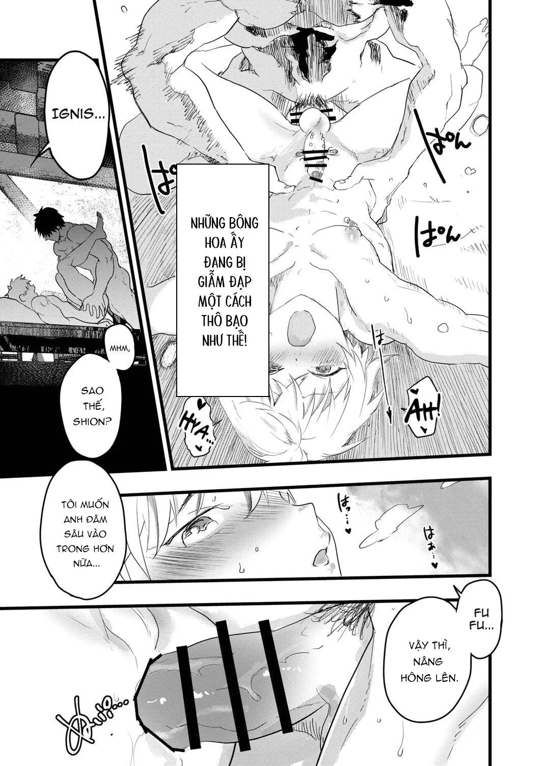 Tuyển tập bộ truyện của tác giả Orukoa Chapter 3 Trang 29