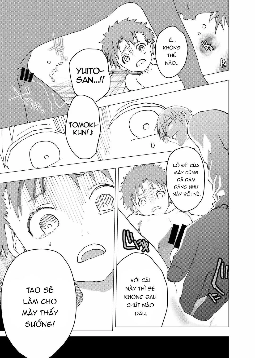 Tuyển tập bộ truyện của tác giả Orukoa Chapter 4 Trang 9