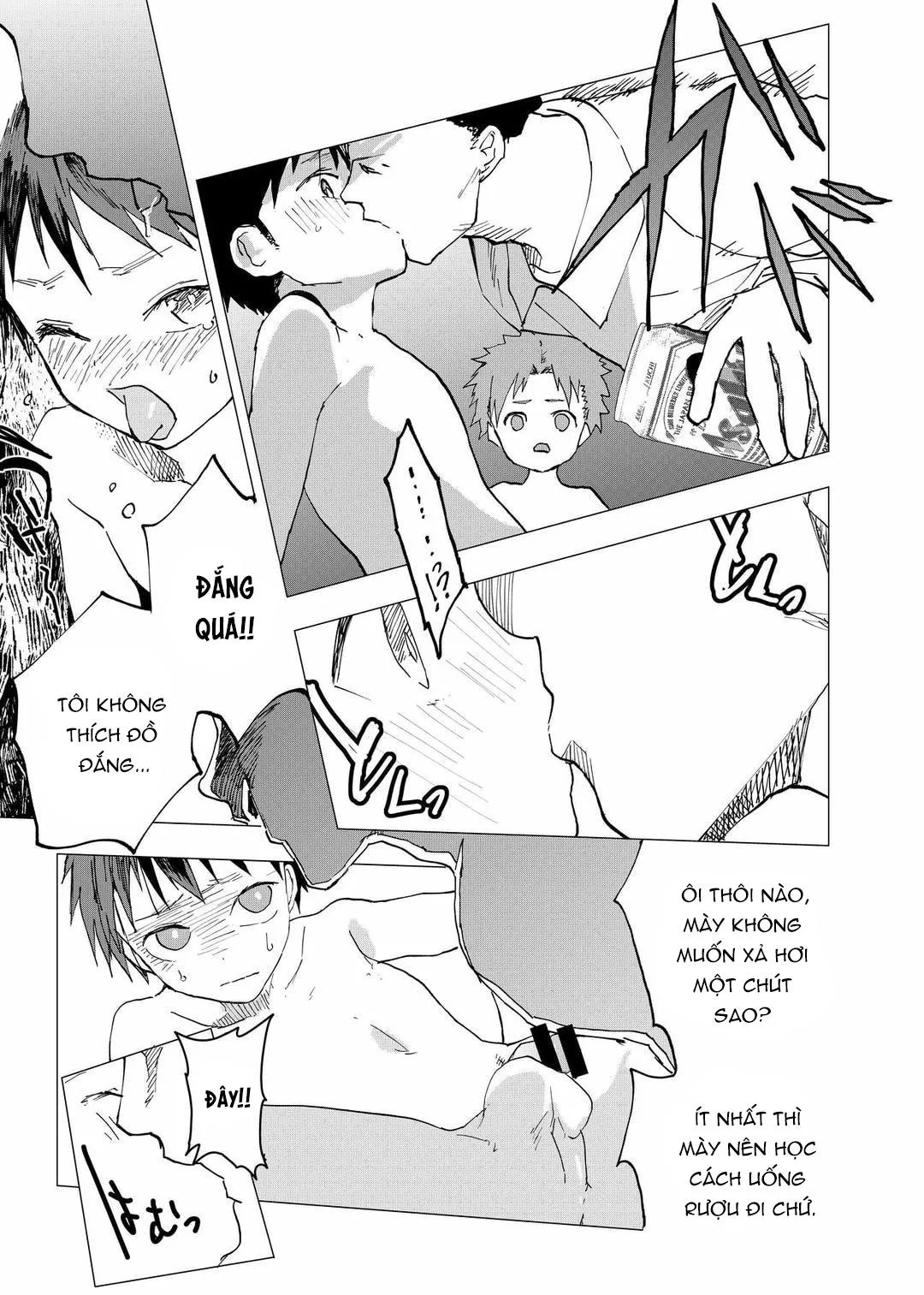 Tuyển tập bộ truyện của tác giả Orukoa Chapter 4 Trang 15