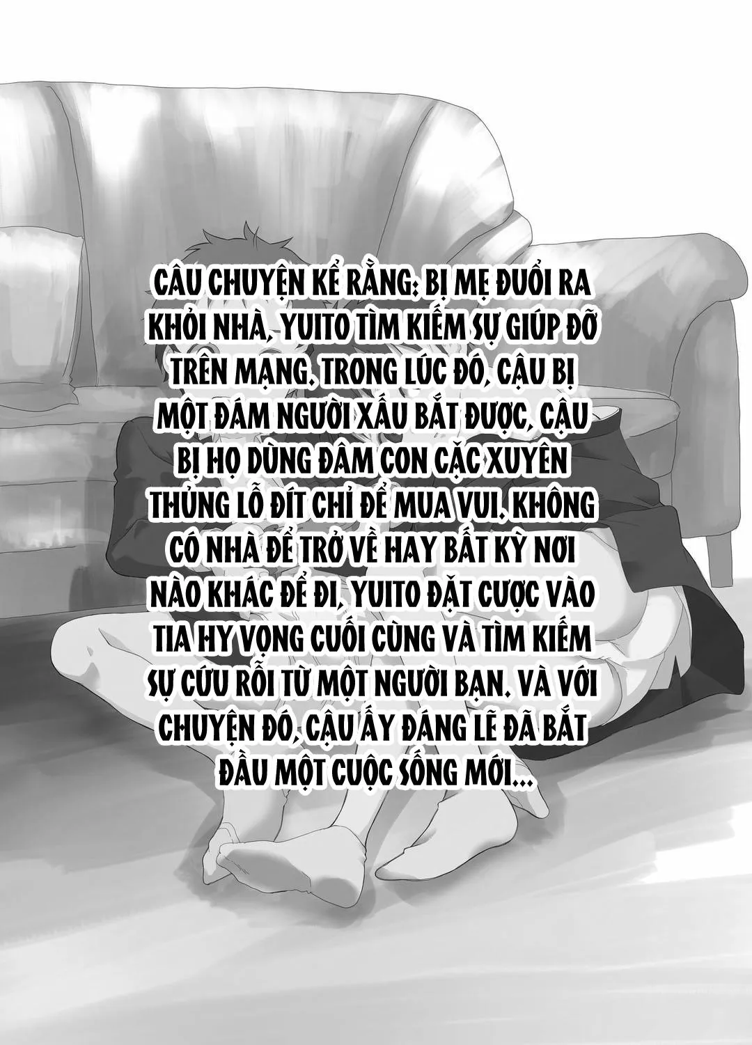 Tuyển tập bộ truyện của tác giả Orukoa Chapter 5 Trang 3