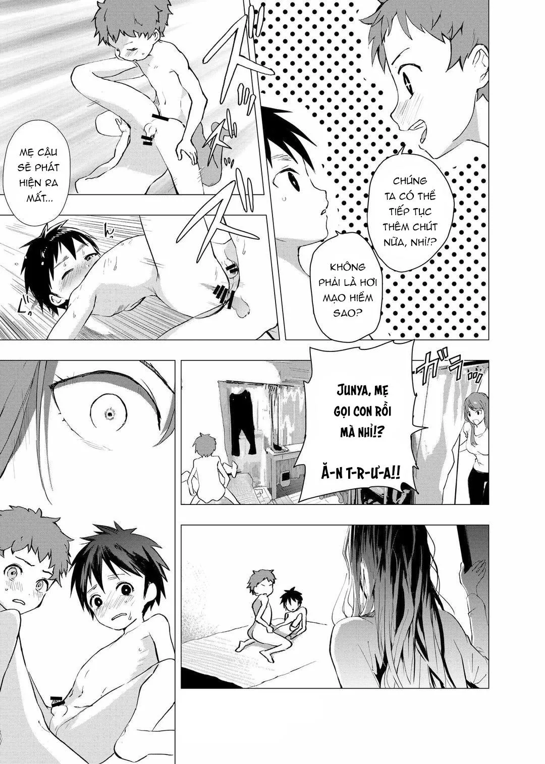 Tuyển tập bộ truyện của tác giả Orukoa Chapter 5 Trang 7