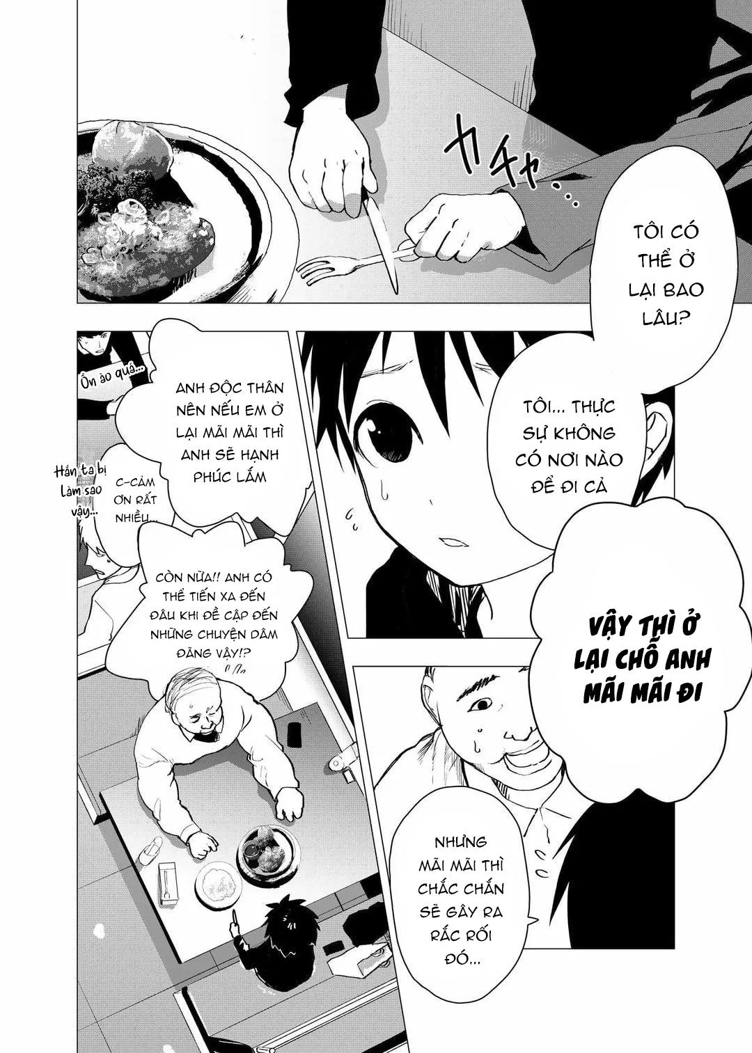 Tuyển tập bộ truyện của tác giả Orukoa Chapter 5 Trang 12