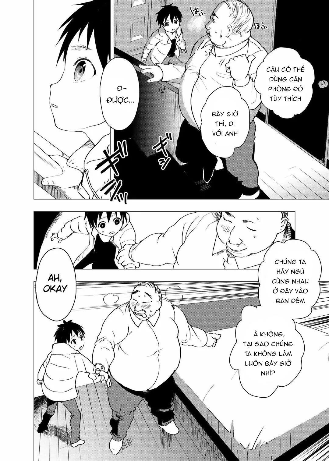 Tuyển tập bộ truyện của tác giả Orukoa Chapter 5 Trang 14