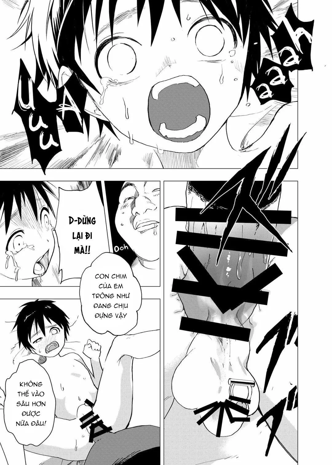 Tuyển tập bộ truyện của tác giả Orukoa Chapter 5 Trang 19