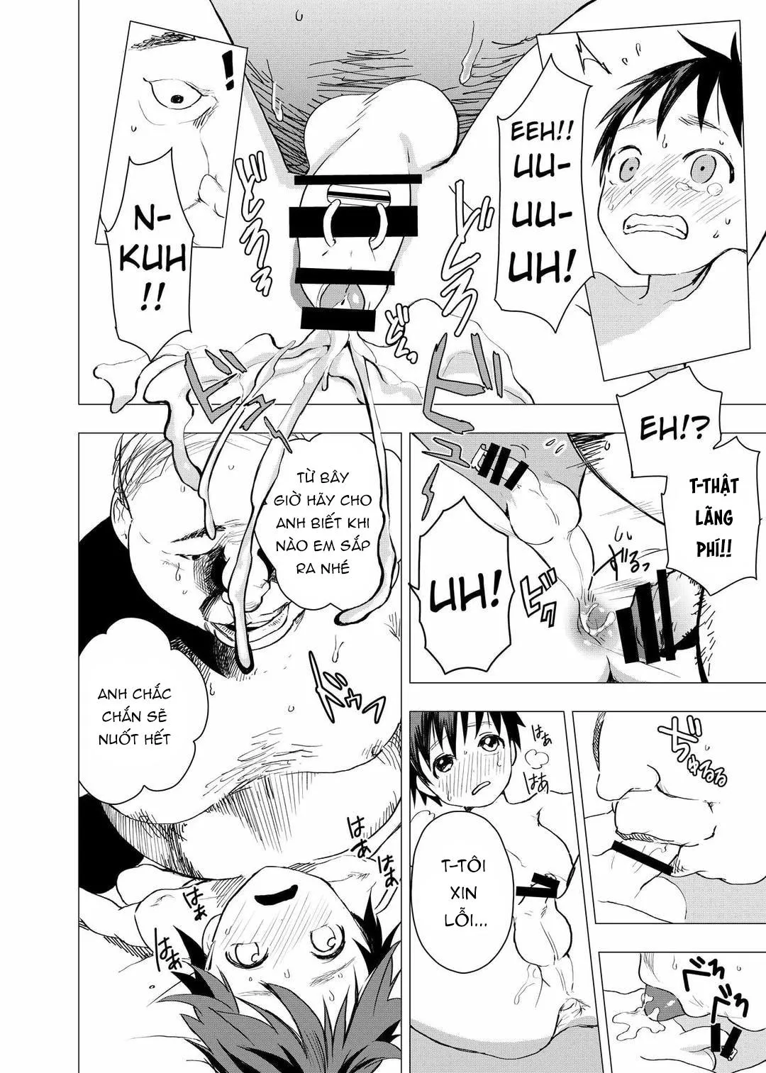 Tuyển tập bộ truyện của tác giả Orukoa Chapter 5 Trang 20