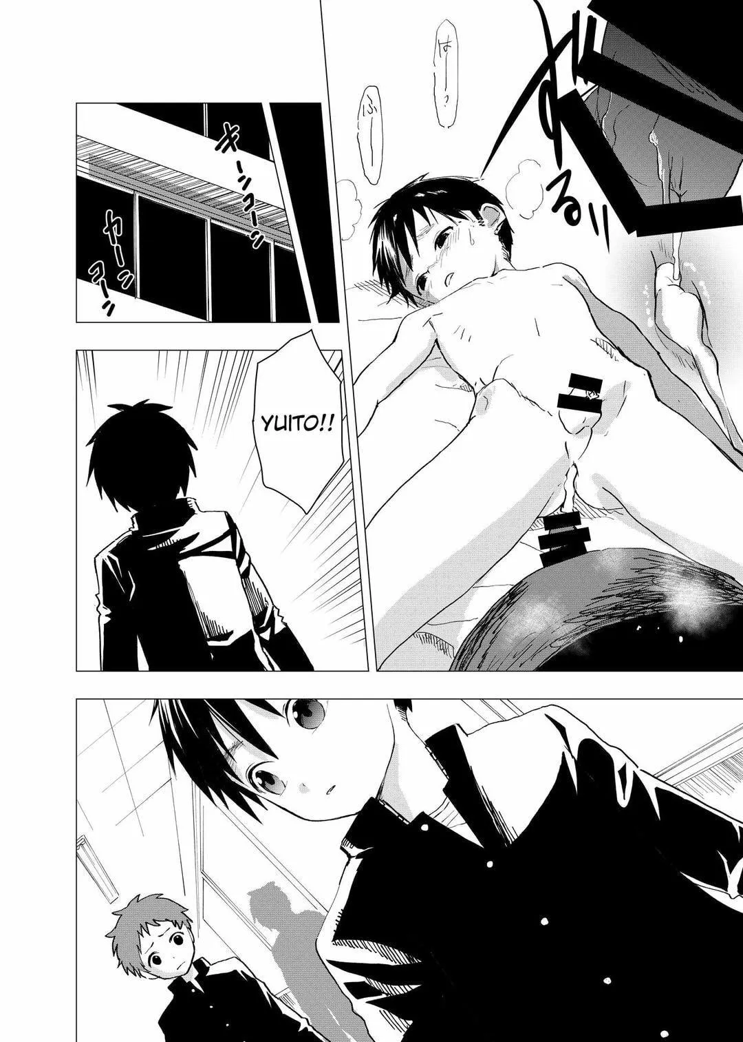 Tuyển tập bộ truyện của tác giả Orukoa Chapter 5 Trang 26