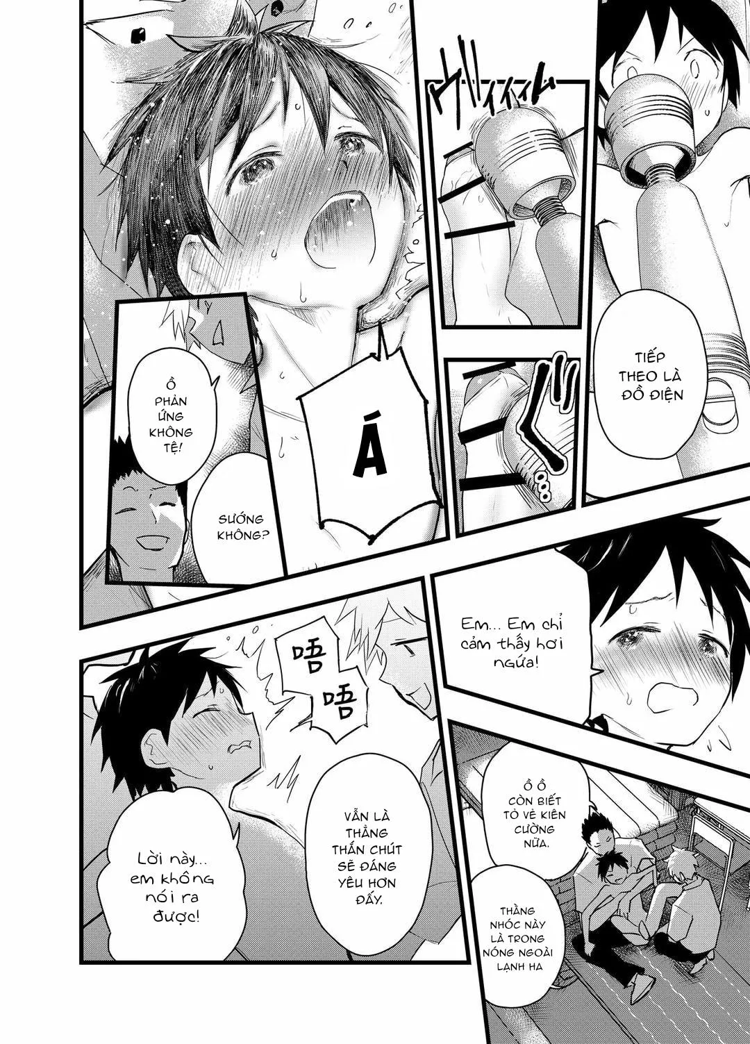 Tuyển tập bộ truyện của tác giả Orukoa Chapter 32 Trang 7