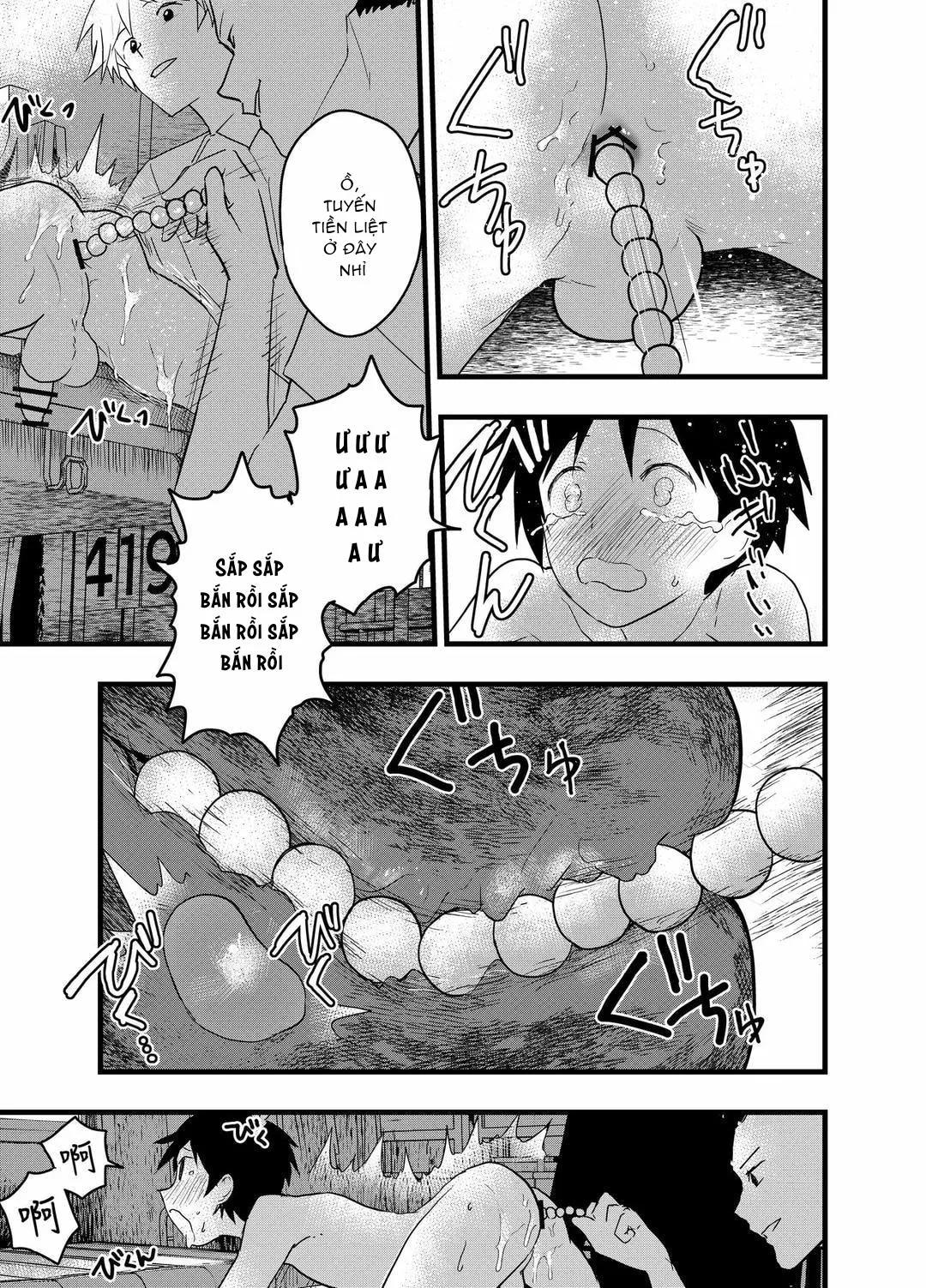 Tuyển tập bộ truyện của tác giả Orukoa Chapter 32 Trang 24