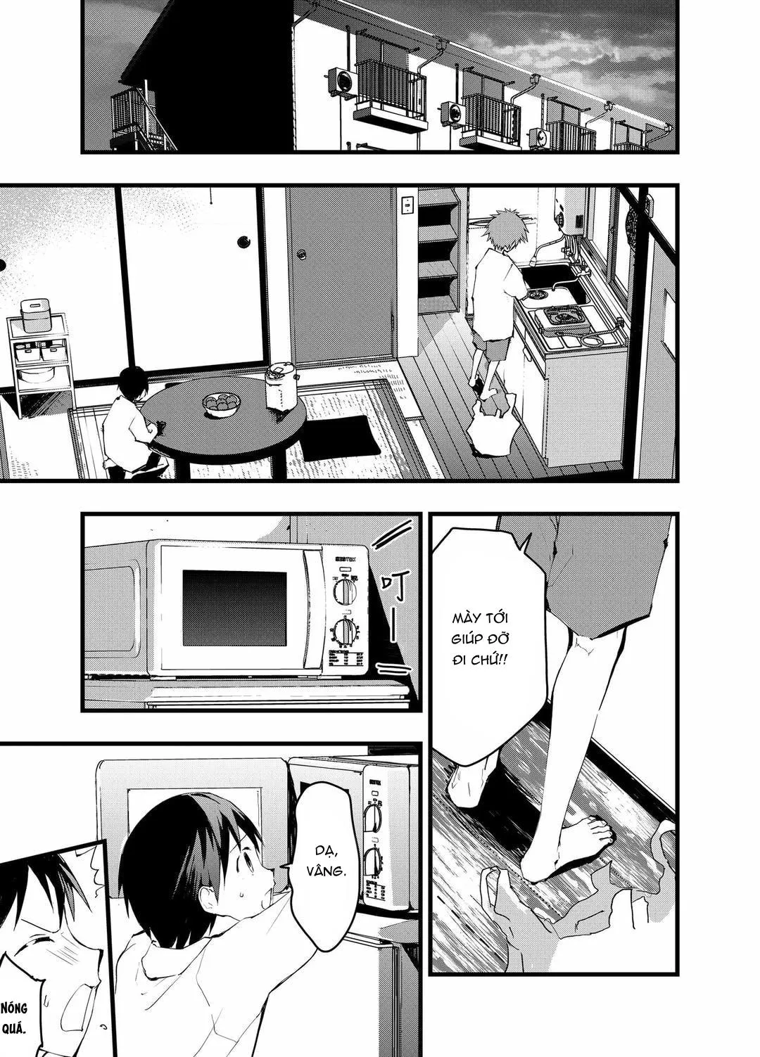 Tuyển tập bộ truyện của tác giả Orukoa Chapter 33 Trang 4