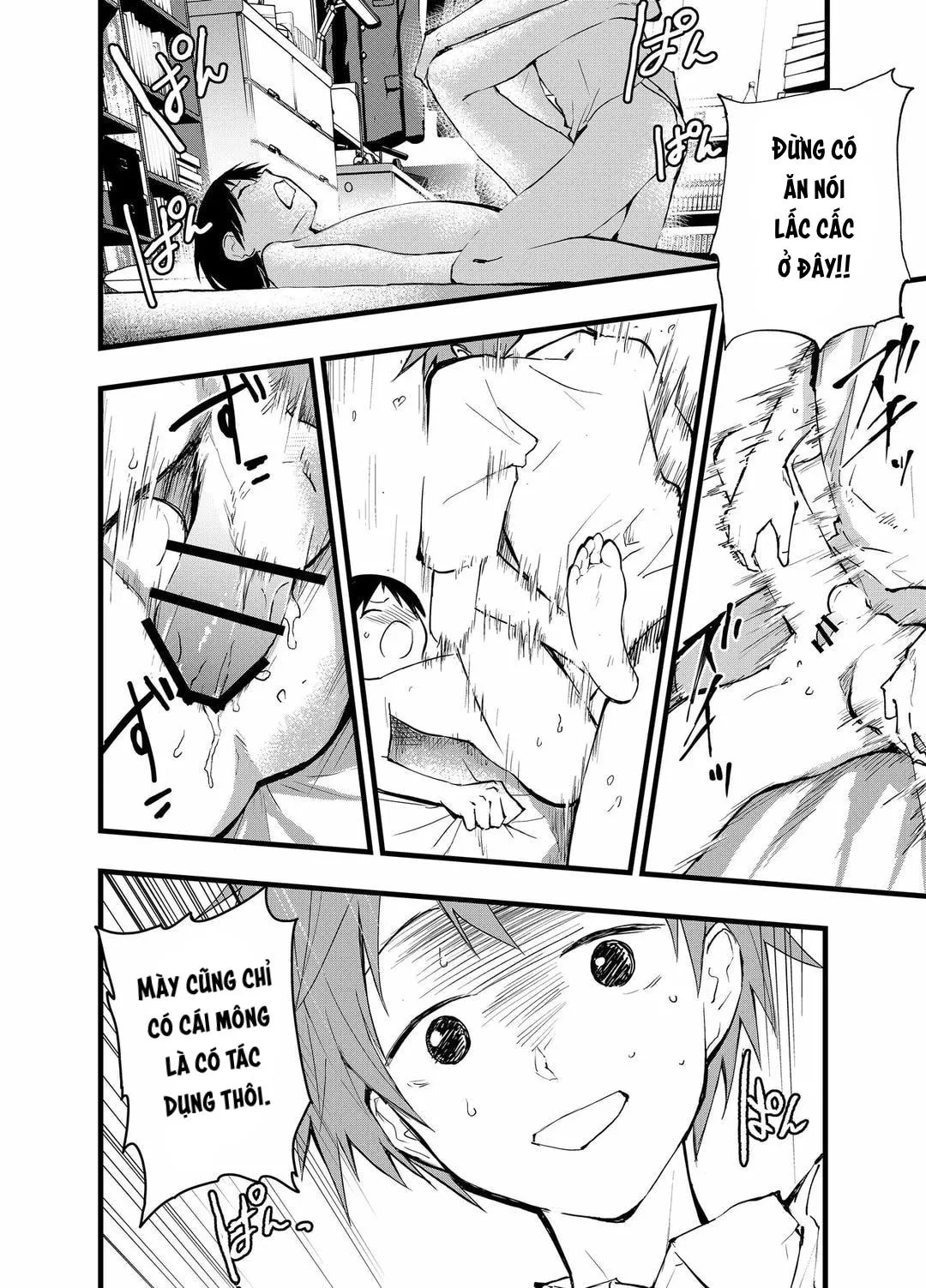 Tuyển tập bộ truyện của tác giả Orukoa Chapter 33 Trang 11