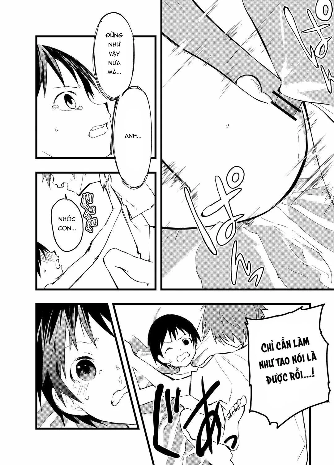 Tuyển tập bộ truyện của tác giả Orukoa Chapter 33 Trang 13