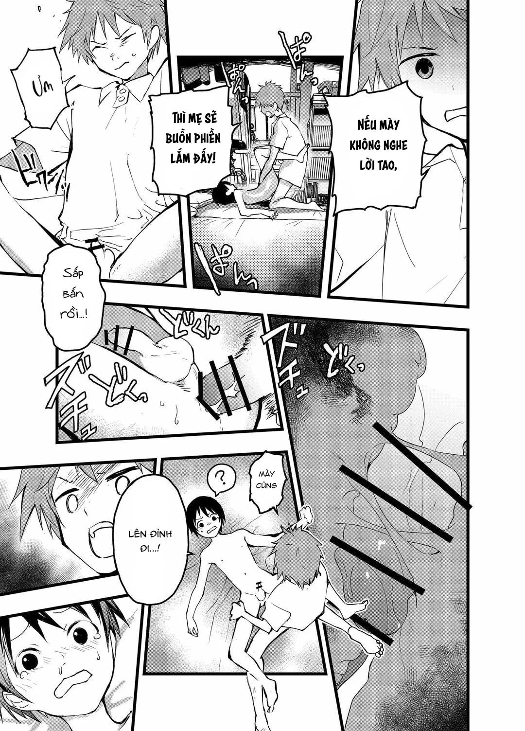 Tuyển tập bộ truyện của tác giả Orukoa Chapter 33 Trang 14