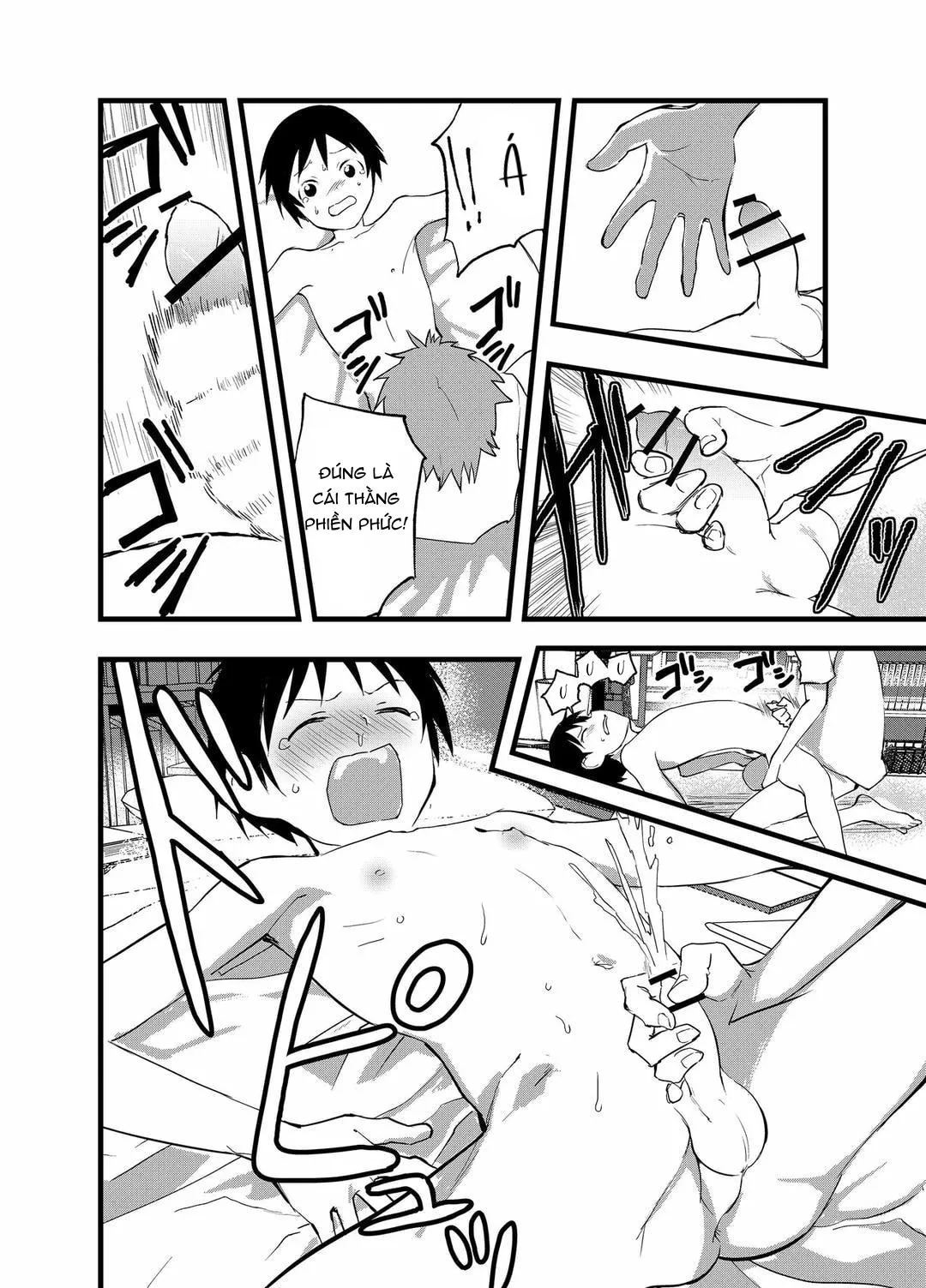 Tuyển tập bộ truyện của tác giả Orukoa Chapter 33 Trang 15