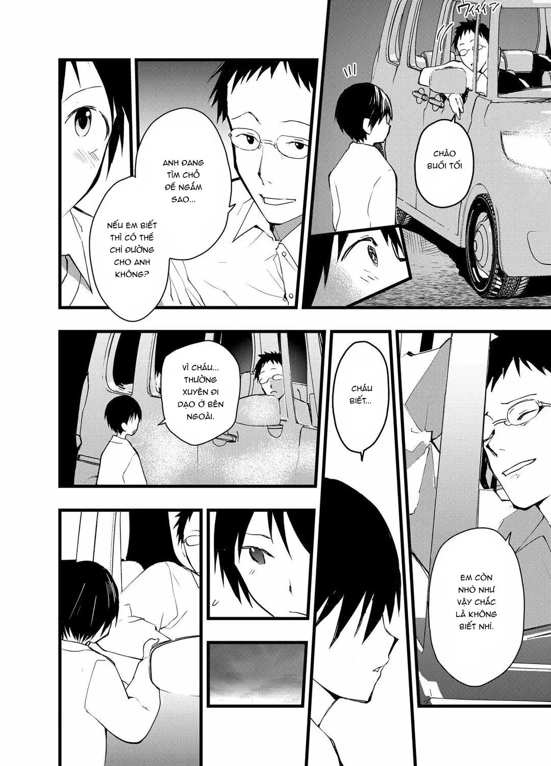 Tuyển tập bộ truyện của tác giả Orukoa Chapter 33 Trang 19