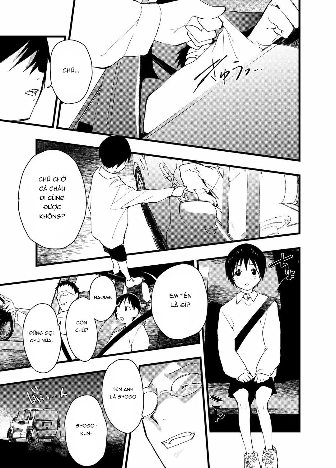 Tuyển tập bộ truyện của tác giả Orukoa Chapter 33 Trang 20