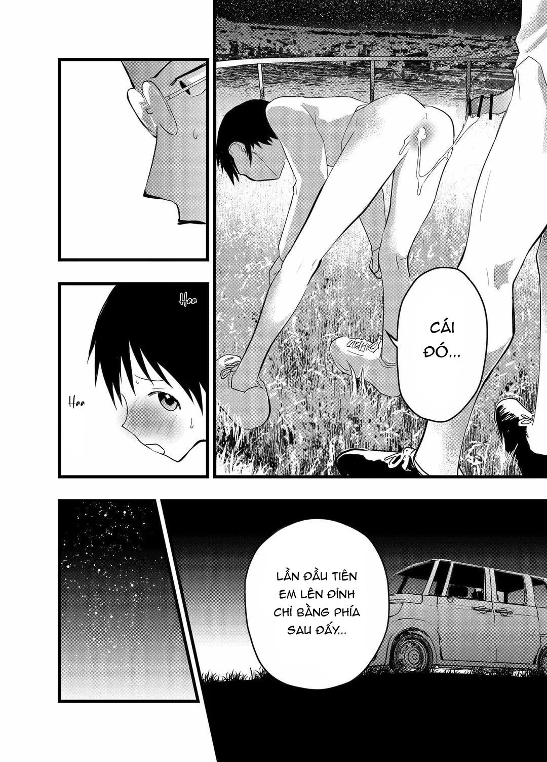 Tuyển tập bộ truyện của tác giả Orukoa Chapter 33 Trang 41