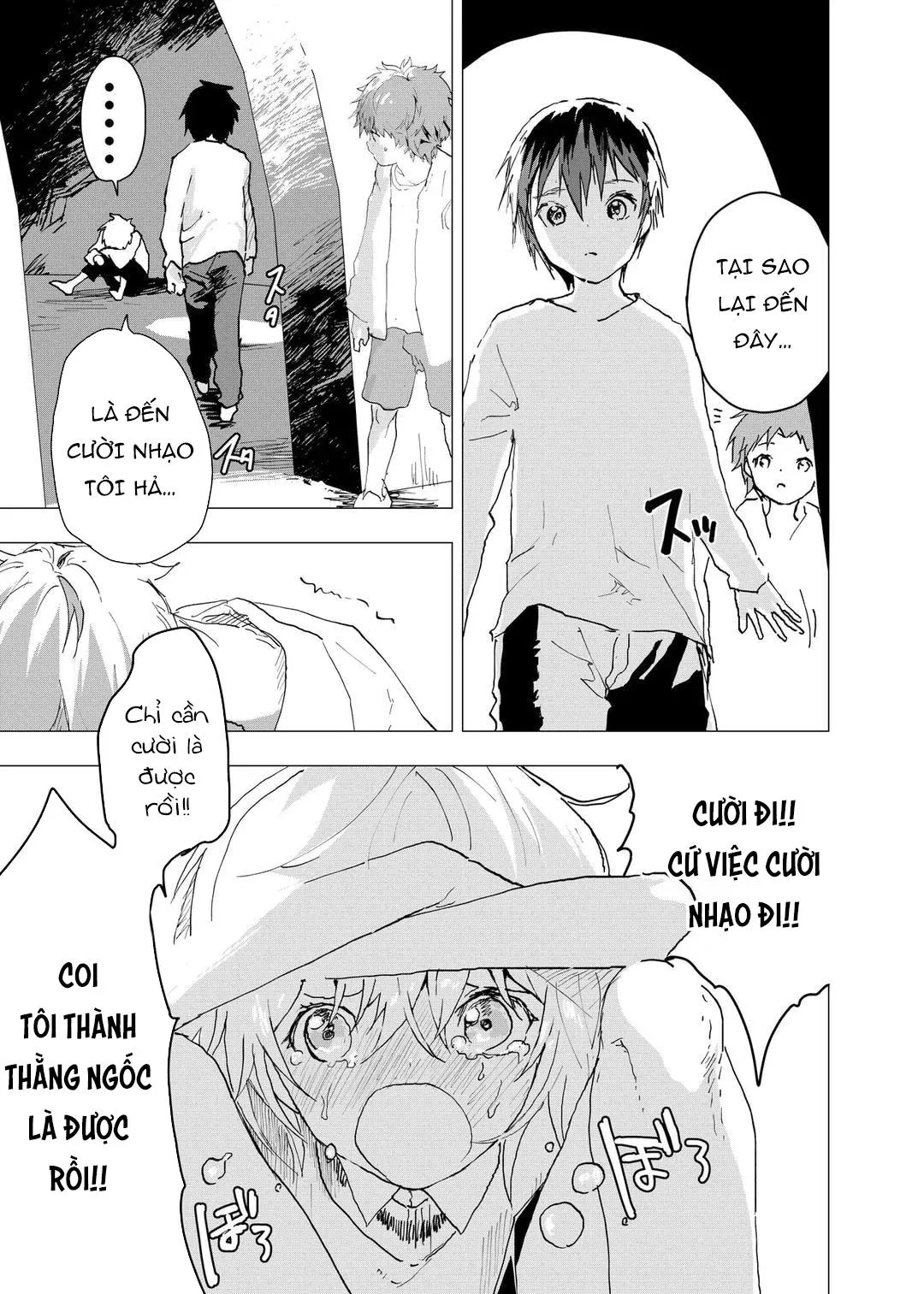 Tuyển tập bộ truyện của tác giả Orukoa Chapter 34 Trang 9