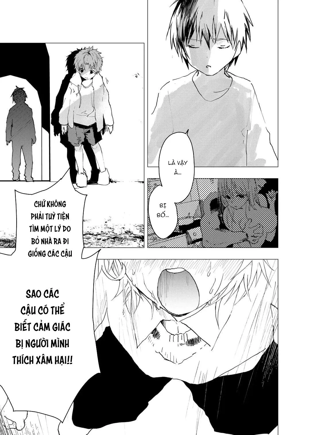 Tuyển tập bộ truyện của tác giả Orukoa Chapter 34 Trang 13