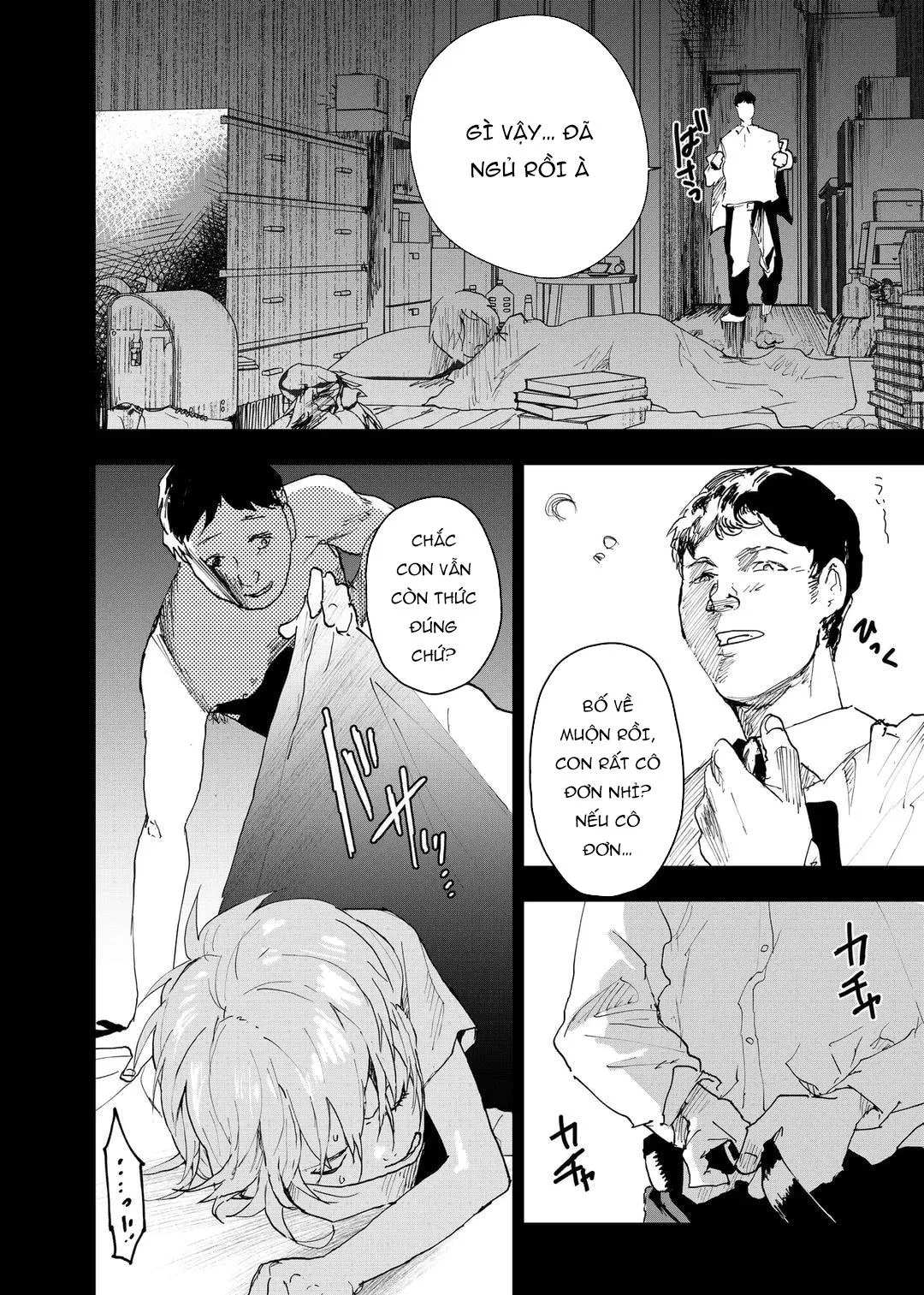 Tuyển tập bộ truyện của tác giả Orukoa Chapter 34 Trang 16