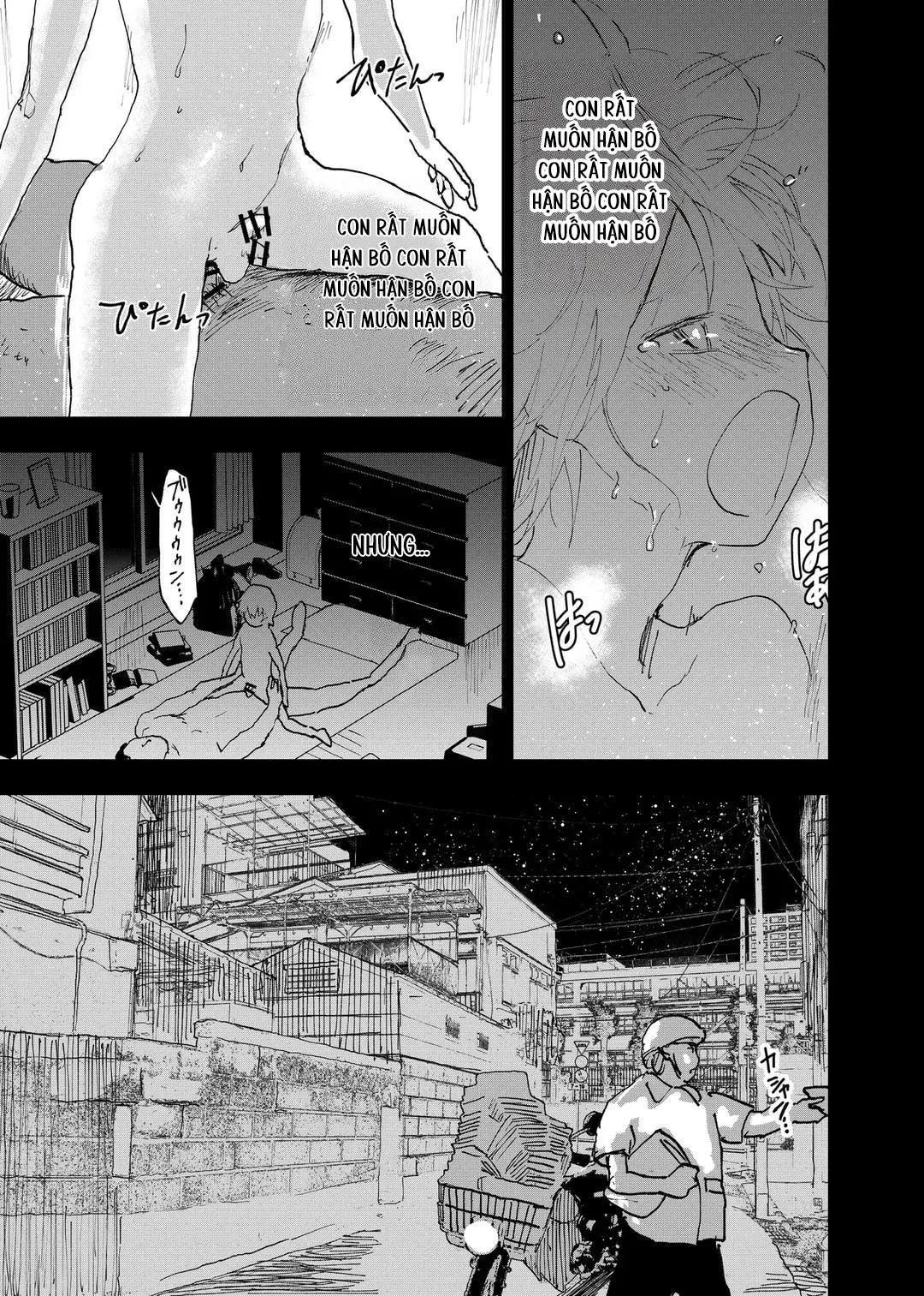 Tuyển tập bộ truyện của tác giả Orukoa Chapter 34 Trang 33