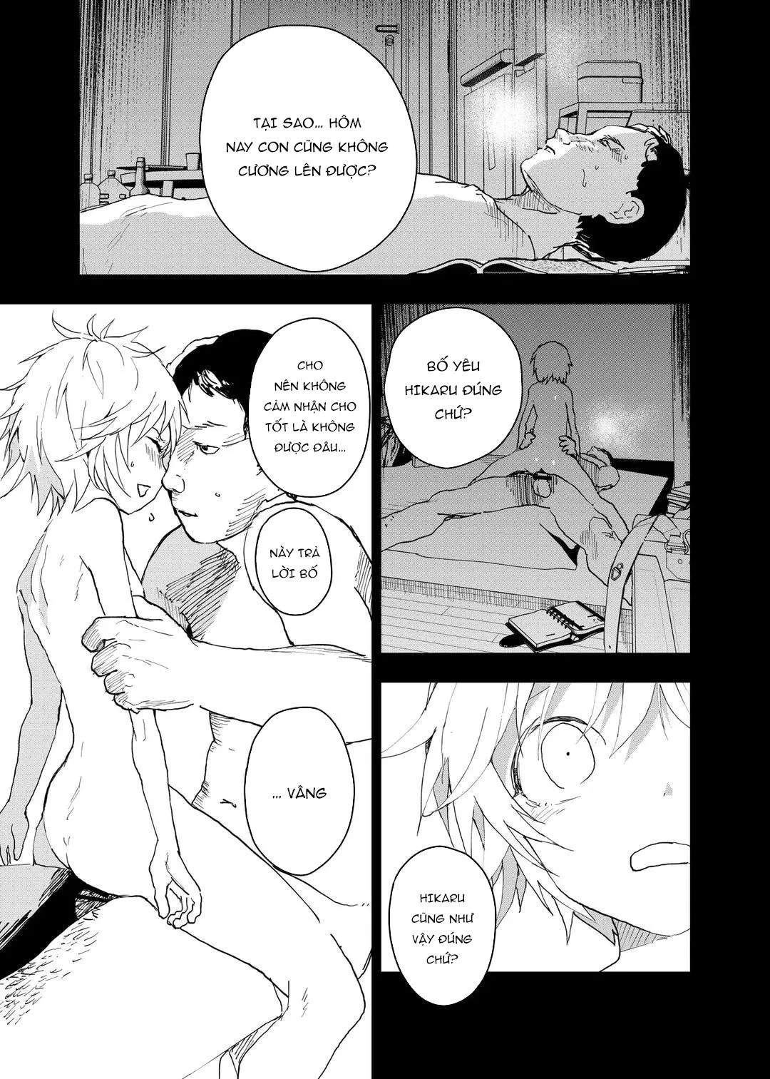 Tuyển tập bộ truyện của tác giả Orukoa Chapter 34 Trang 35