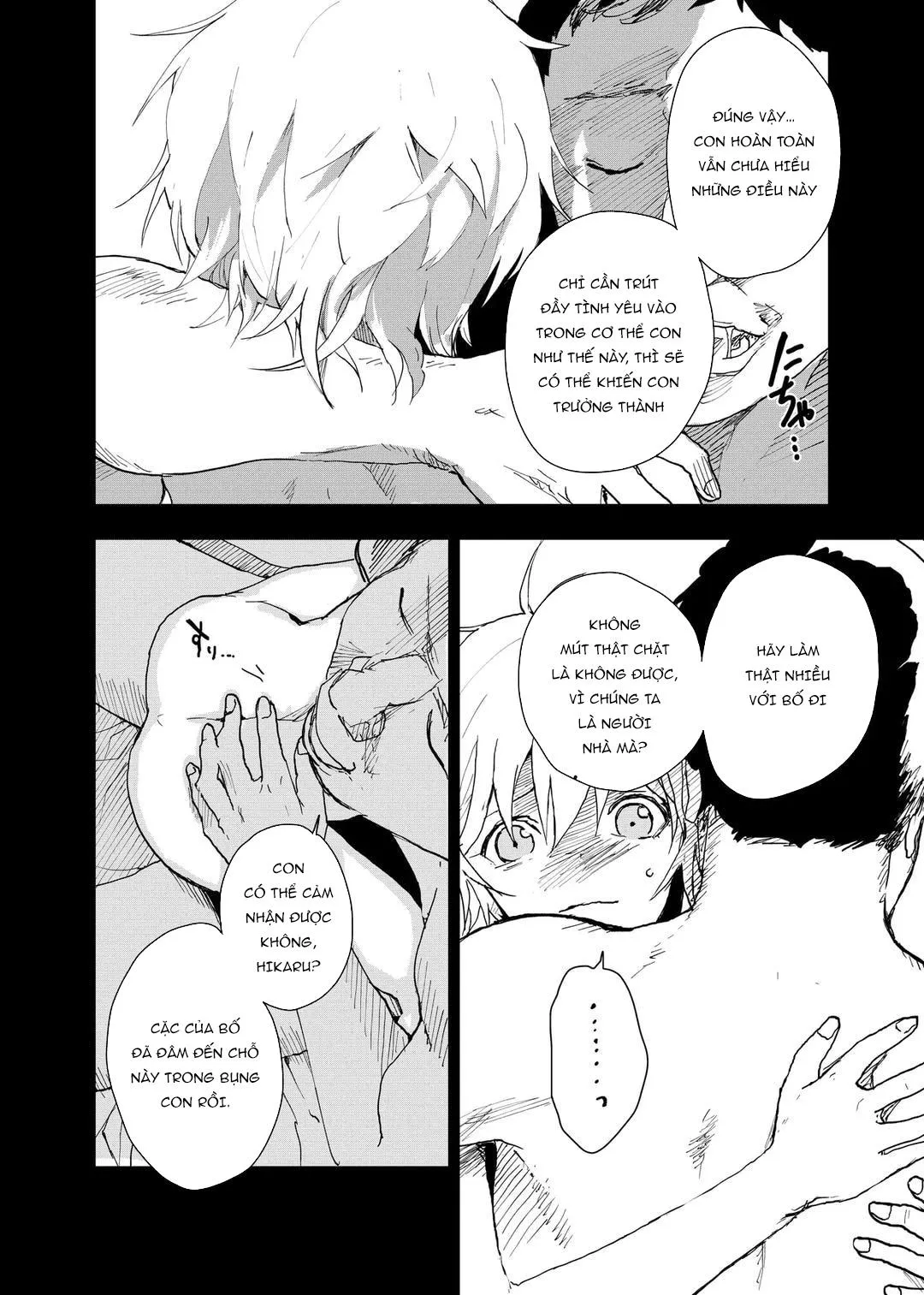 Tuyển tập bộ truyện của tác giả Orukoa Chapter 34 Trang 36