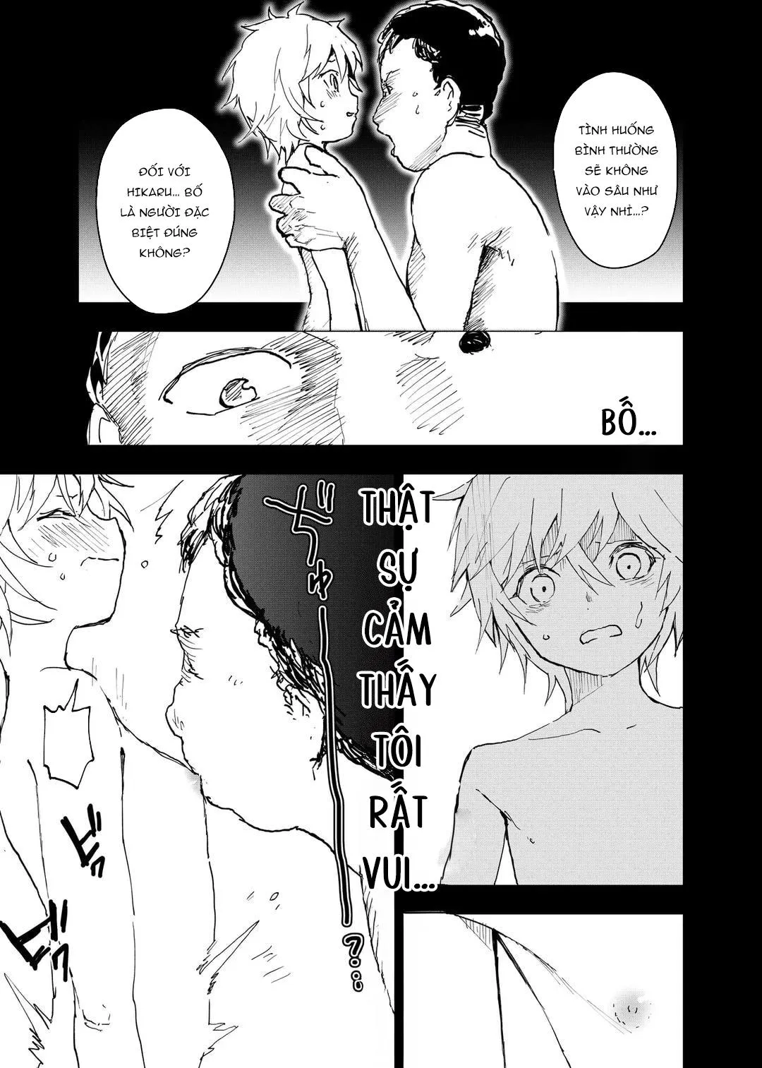 Tuyển tập bộ truyện của tác giả Orukoa Chapter 34 Trang 37