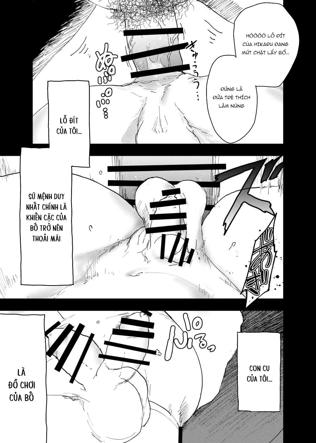 Tuyển tập bộ truyện của tác giả Orukoa Chapter 34 Trang 41